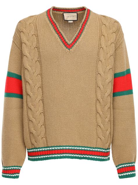 when was gucci sweater released